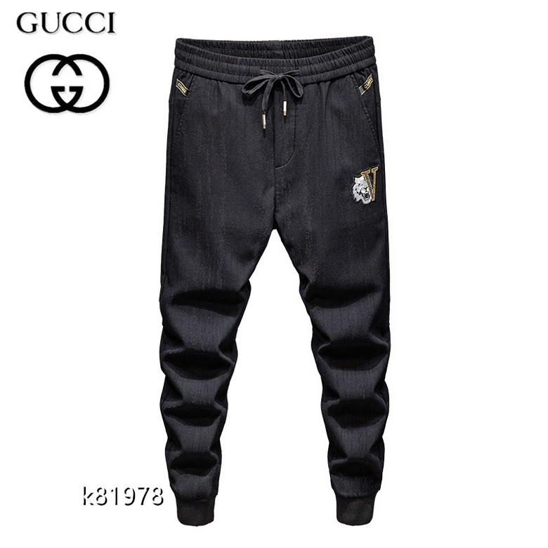 Gucci Long Pants-026